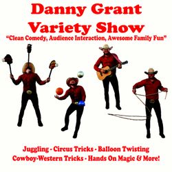 Danny Grant Variety Show