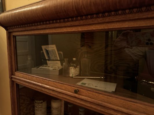 Old Wheeler Hotel by null