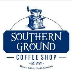 Southern Ground Coffee Shop - Logo