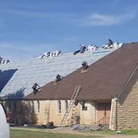 Slide of Peek Performance Roofing