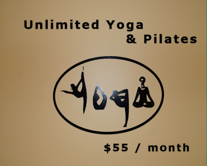 Social spots from Twist It Yoga & Pilates