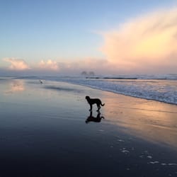 Inn At Rockaway Beach - Beach sunrise