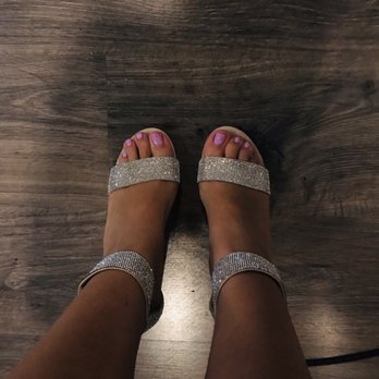 Serenity Nail Spa - I'm so happy with my pedi. They brought me backkkk to life ! - Nail Salons Near Me - Pinole, California