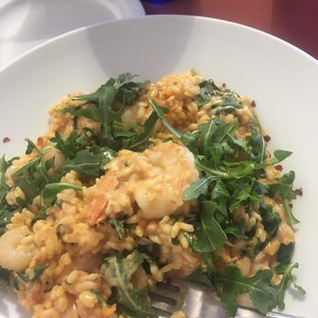Eatalian - The shrimp risotto!! With arugula.. omg!! Best risotto I've ever had - Italian Near Me - Gardena, California Eatalian - The shrimp risotto!! With arugula.. omg!! Best risotto I've ever had - Italian Near Me - Gardena, California