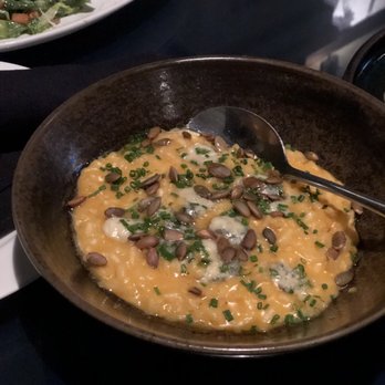 TRIS - Fairytale Pumpkin Risotto - New American Near Me - The Woodlands, Texas TRIS - Fairytale Pumpkin Risotto - New American Near Me - The Woodlands, Texas