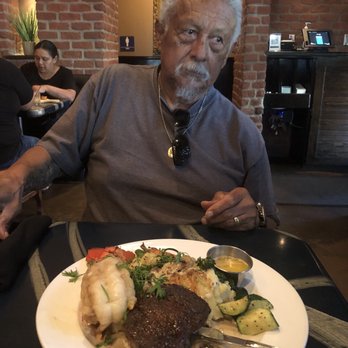 Fresco II - Filet mignon and lobster - Greek Near Me - Palmdale, California