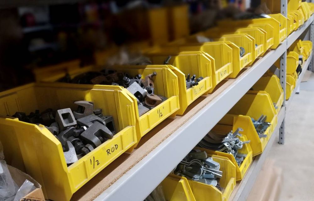 Slide of Linek Plumbing