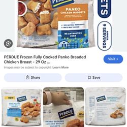 Ralphs - Perdue Panko Chicken Nuggets!