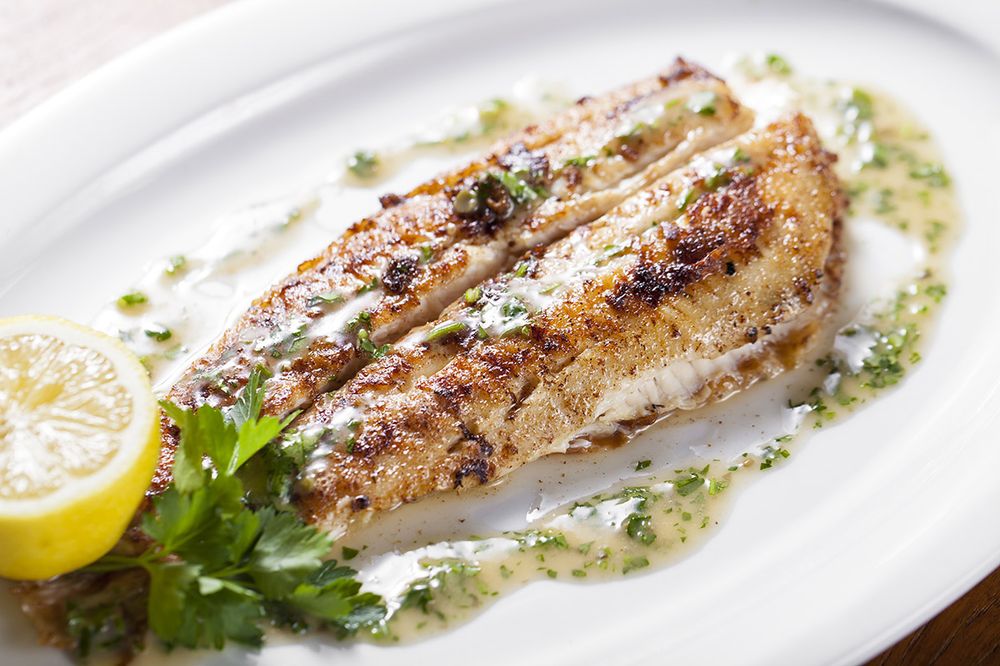 Water Grill - Los Angeles