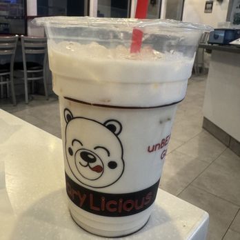 BearyLicious - It's called Brown Sugar Tiger Milk Tea??? - Bubble Tea Near Me - Upland, California BearyLicious - It's called Brown Sugar Tiger Milk Tea??? - Bubble Tea Near Me - Upland, California