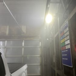 Duluth Carwash Company - Central - Why is it so steamy in here?? We use 120 degree water for a nice warm water wash!