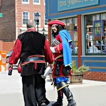 Privateer Festival - People dressed as Pirates. - Festivals Near Me - Baltimore, Maryland Privateer Festival - People dressed as Pirates. - Festivals Near Me - Baltimore, Maryland