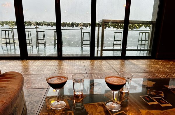 The Pontchartrain Hotel by null