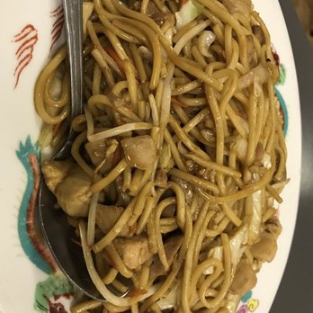King Wong Chinese Food - Chicken Lo Mein Noodles - Chinese Near Me - Phoenix, Arizona King Wong Chinese Food - Chicken Lo Mein Noodles - Chinese Near Me - Phoenix, Arizona