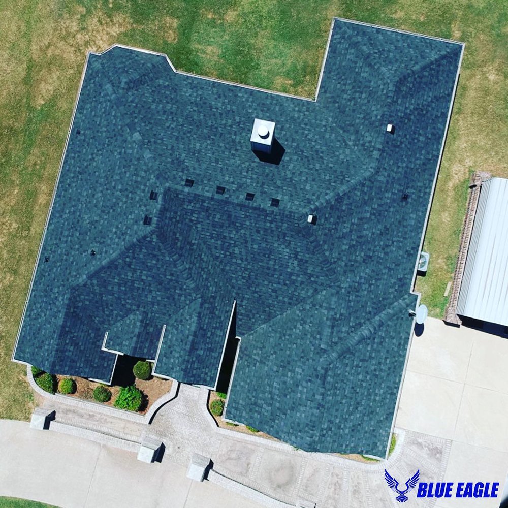 Slide of Blue Eagle Roofing And Construction