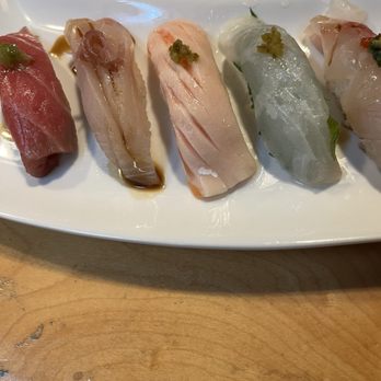 Sushi Bei - Omakase - Sushi Bars Near Me - Gardena, California