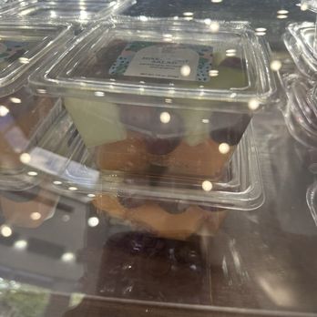 Legoland Coffee Co - Fruit cup $9.59 - Coffee & Tea Near Me - Winter Haven, Florida