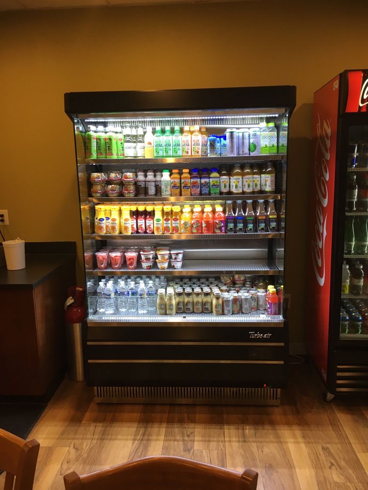 GALLERY CAFE Updated August 2024 9711 Washingtonian Blvd, Gaithersburg, Maryland Cafes