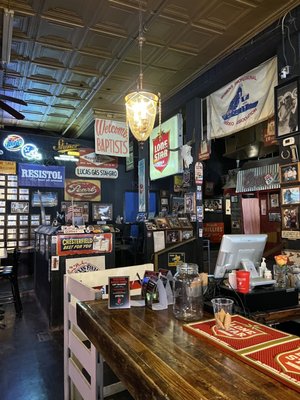 Lil' Red's Longhorn Saloon by null