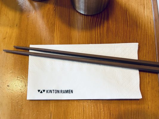 KINTON RAMEN SQUARE-VICTORIA by null