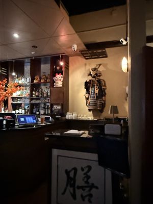 KENICHI PACIFIC SUSHI*STEAK*SEAFOOD FUSION by null