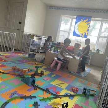 1. Care Bear Daycare
