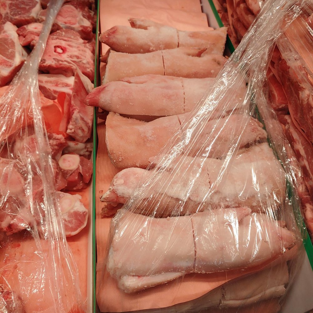 Anaya's Market - Pig feet - Grocery Near Me - West Jordan, Utah