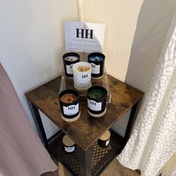 Afterglow - My brother's girlfriend likes these candles! Made by a Hobbs native! 12.22.2025