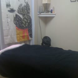 Tamara's Touch - Massage room