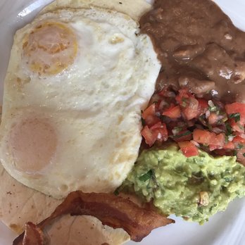 Orange Blossom - Huevos rancheros. - Breakfast & Brunch Near Me - Miami Beach, Florida Orange Blossom - Huevos rancheros. - Breakfast & Brunch Near Me - Miami Beach, Florida