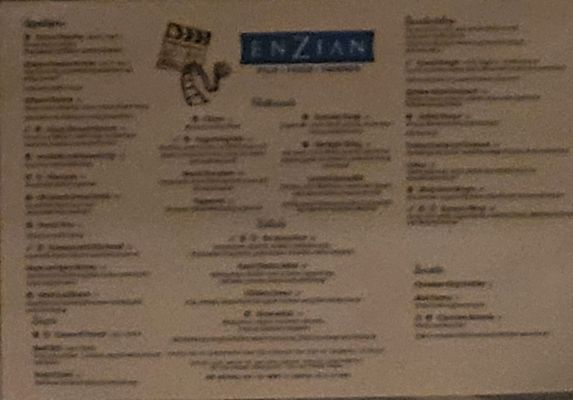 Menu photo 3 Enzian Theater Maitland, FL Menu photo 3 Enzian Theater Maitland, FL