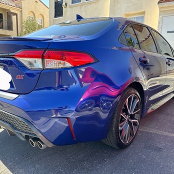 Palm Springs Quality Collision - Body Shops Near Me - Palm Springs, California