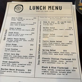Hastings Public House - Menu - Burgers Near Me - Hastings, Minnesota Hastings Public House - Menu - Burgers Near Me - Hastings, Minnesota