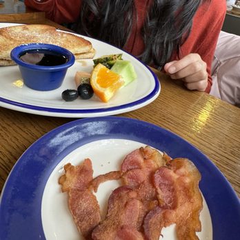 Kiss Cafe - Side of bacon - Cafes Near Me - Ballard, Washington