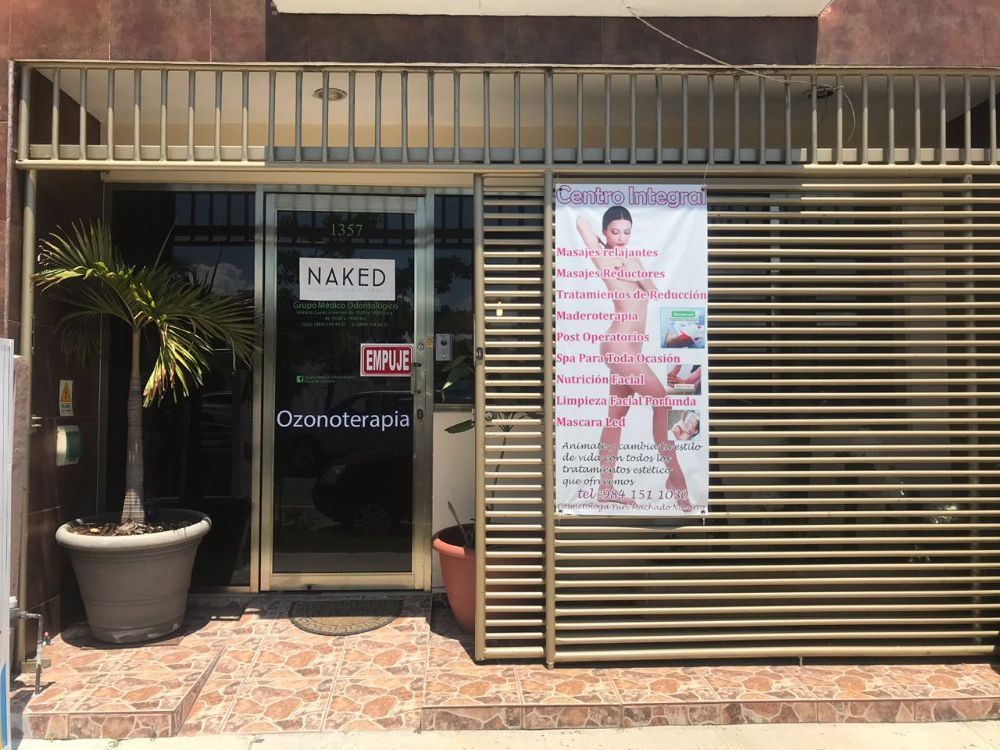 NAKED ELECTROLYSIS STUDIO Updated June 2024 Avenida Chemuyil 1357