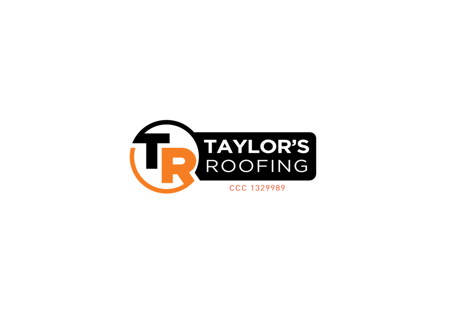 Slide of Taylor's Roofing