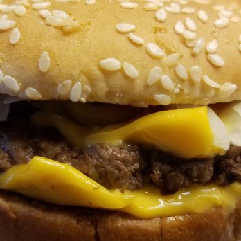 McDonald's - Quarter Pounder w Cheese - Fast Food Near Me - Randolph, New Jersey McDonald's - Quarter Pounder w Cheese - Fast Food Near Me - Randolph, New Jersey