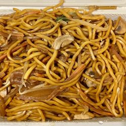 Golden Wok - Small Vegetable Lo Mein