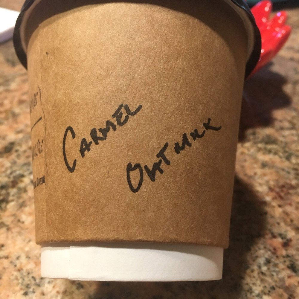 Two Cities Coffee Roasters - Carmel Latte with Oatmilk, unbelievable!!! - Coffee Roasteries Near Me - Clovis, California Two Cities Coffee Roasters - Carmel Latte with Oatmilk, unbelievable!!! - Coffee Roasteries Near Me - Clovis, California