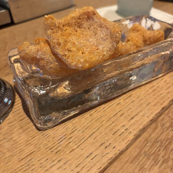 Bricks and Horses - Pork rinds, made in house - Breakfast & Brunch Near Me - Fort Worth, Texas Bricks and Horses - Pork rinds, made in house - Breakfast & Brunch Near Me - Fort Worth, Texas