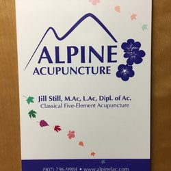 Alpine Acupuncture - Alpine Acupuncture is your partner in health.