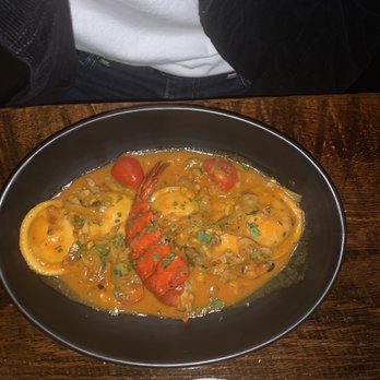 Nonnina - Lobster ravioli - Italian Near Me - Chicago, Illinois