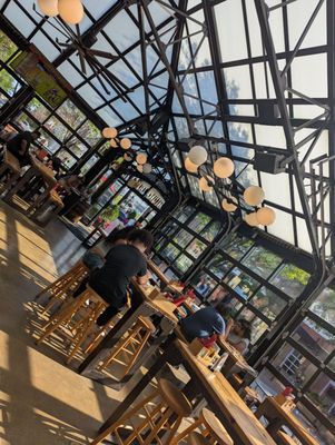 Leinie Lodge & Beer Garden by null