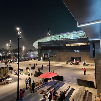 BMO Stadium - View from Fields - Stadiums & Arenas Near Me - Los Angeles, California