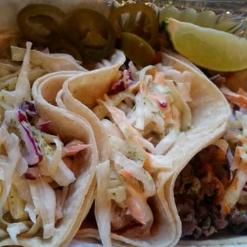 Coreanos Allston - Miso chicken, spicy pork, and bulgolgi tacos  $2.95 each - Korean Near Me - Allston, Massachusetts