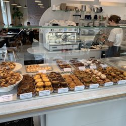 Forcado Pastelaria - Custard tarts