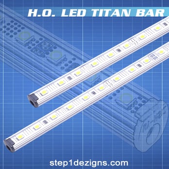 Step 1 Dezigns - LED Linear Light Fixture can be adapted to nearly any linear lighting application including cabinet, undercabinet, displays, bookshelf, etc. - Lighting Fixtures & Equipment Near Me - Costa Mesa, California Step 1 Dezigns - LED Linear Light Fixture can be adapted to nearly any linear lighting application including cabinet, undercabinet, displays, bookshelf, etc. - Lighting Fixtures & Equipment Near Me - Costa Mesa, California