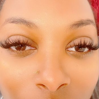 E&K Beauty - wispy eyelashes - Eyelash Service Near Me - Pasadena, California E&K Beauty - wispy eyelashes - Eyelash Service Near Me - Pasadena, California