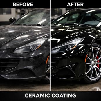 Meticulous Mobile Detailers - Ceramic coating transformation -- from dull, swirled paint to deep gloss, mirror-like clarity, and long-term protection. #1 since 2019. - Auto Detailing Near Me Meticulous Mobile Detailers - Ceramic coating transformation -- from dull, swirled paint to deep gloss, mirror-like clarity, and long-term protection. #1 since 2019. - Auto Detailing Near Me