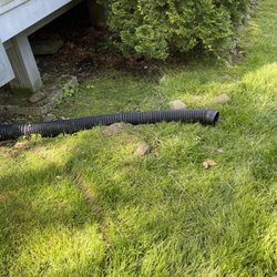Westford Real Estate Management - Drainage pipe flooding unit